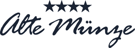 Logo Romantik Hotel Alte Münze