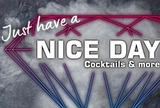 Logo Nice Day Cocktails & more